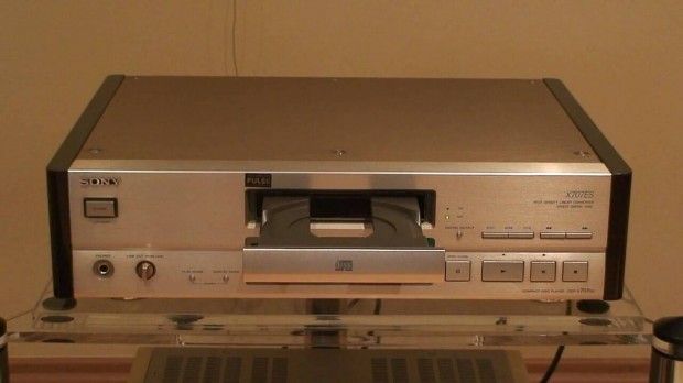 Keresek: Sony CDP-X707Es CD pezsg lejtsz hifi hi-fi