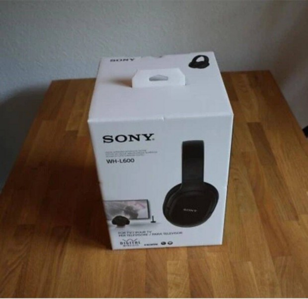 Keresek: Sony WH-L600-as fejhallgatót Keresek!