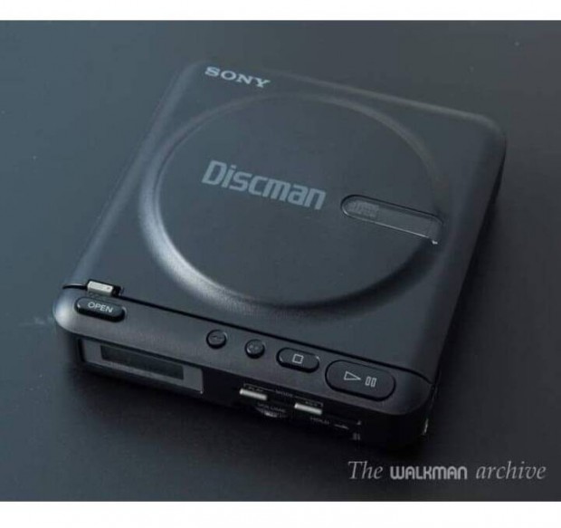 Keresek: Sony discman D20