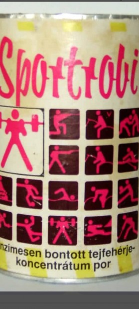 Keresek: Sport Robi doboz