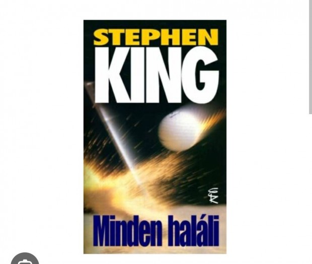 Keresek: Stephen King knyv 