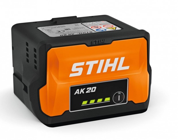 Keresek: Stihl AK akkumultor 
