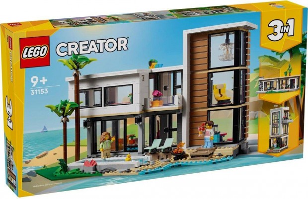 Keresek: Srgsen Keresem! Lego Creator 31153