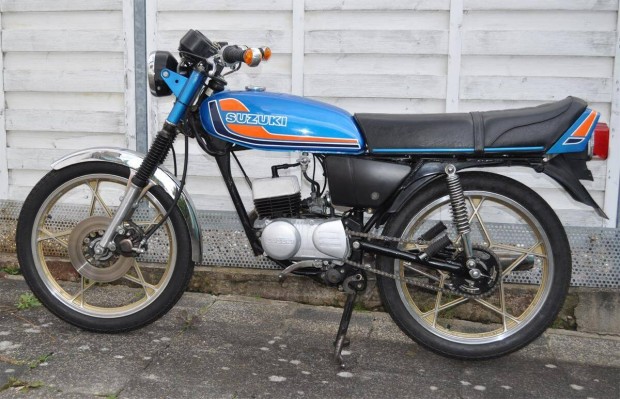 Keresek: Suzuki GT / TS / ZR 50-80 alkatrészeket keresek!