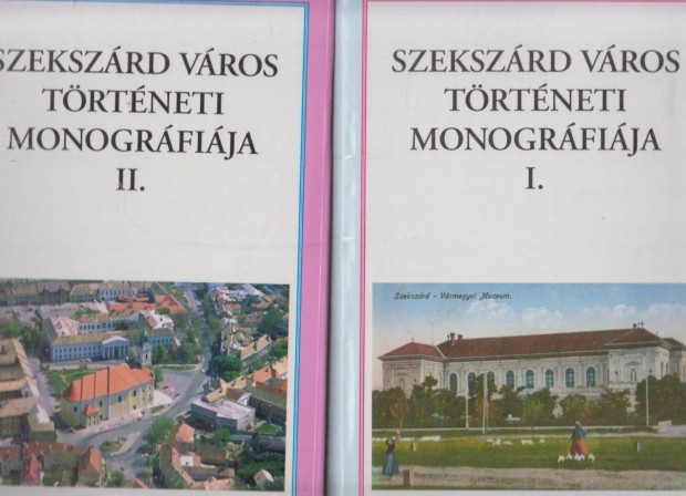 Keresek: Szekszrd vros trtneti monogrfija knyvet keresek