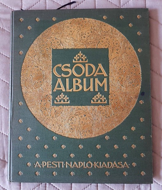 Keresek: Szni Gyula - Csoda Album Antikvr knyvt