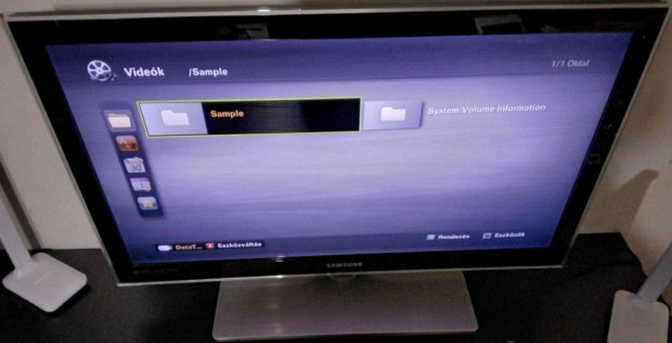 Keresek: Talp/llvny komplett Samsung UE32C6000 LED TV-hez Keresek!