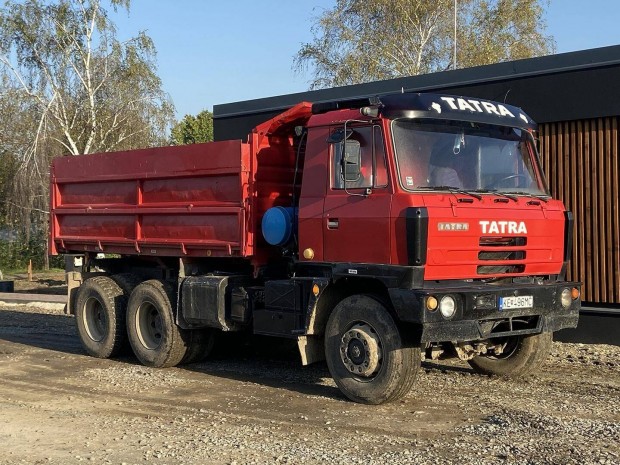 Keresek: Tatra 815-shz ftengelyt vagy motort keresek