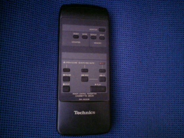 Keresek: Technics Rak-RS305W