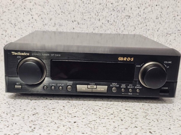 Keresek! Technics st-ca10 tunert