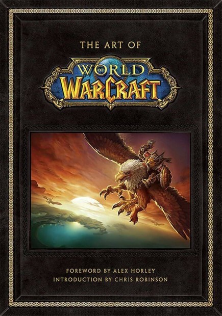 Keresek: The Art of World of Warcraft