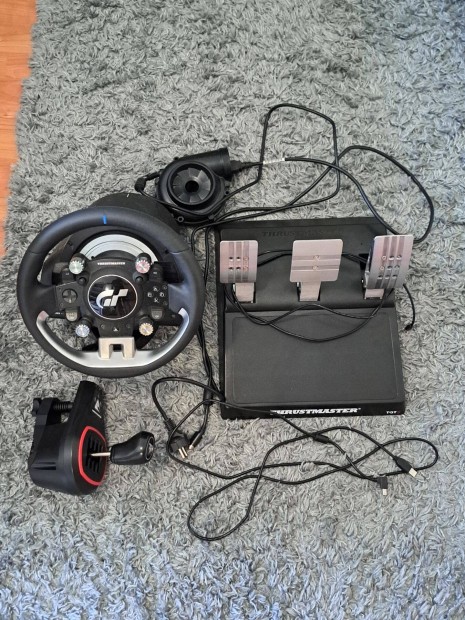 Keresek: Thrustmaster tgt2