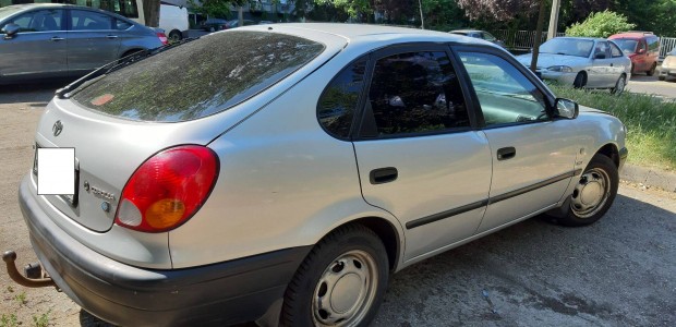 Keresek: Toyota Corolla