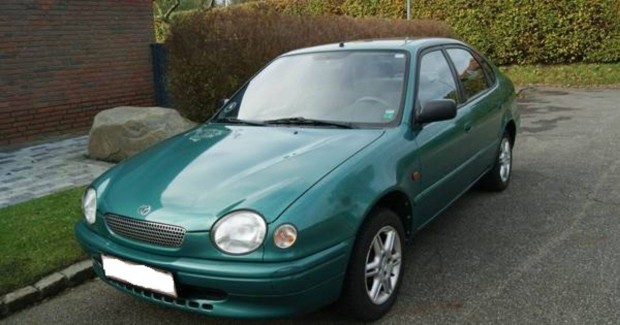 Keresek: Toyota Corolla gpjrmvet llapottl fggetlenl