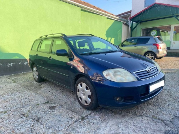 Keresek: Toyota Corolla szemlyautt