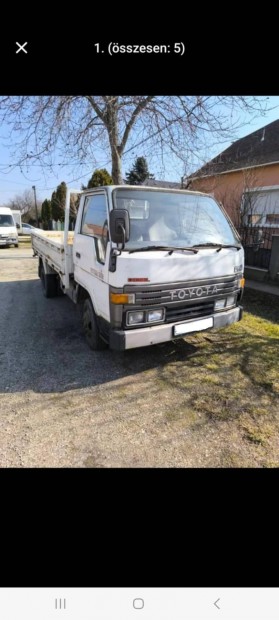Keresek: Toyota Dyna 100-150