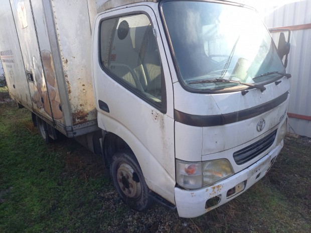 Keresek: Toyota Dyna 100,150 Gpjrmvet Vsrolok Orszgosan 