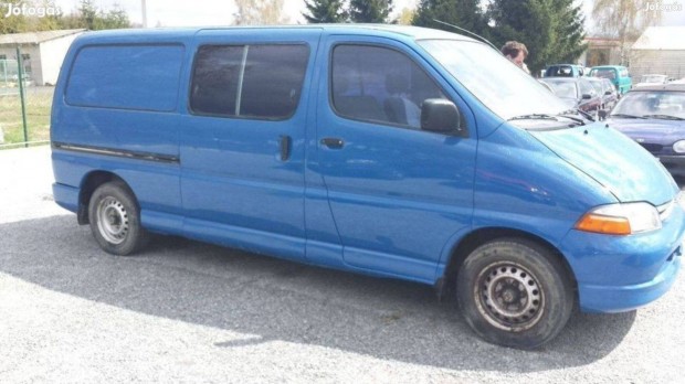 Keresek: Toyota Hiace Hi-ace Hi ace Hice hossztott kisteherautt keresek