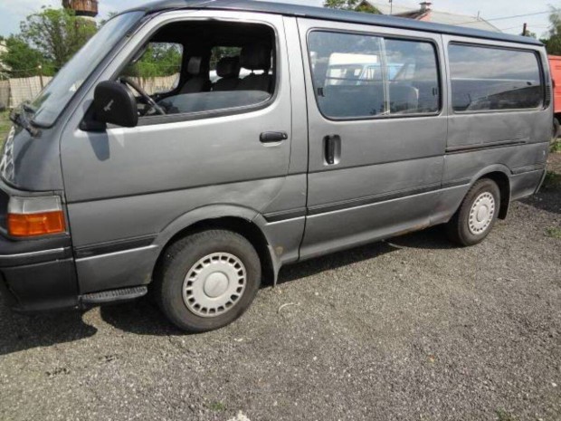 Keresek: Toyota Hiace Hi-ace Hi ace Hice rgi kisteherautt keresek