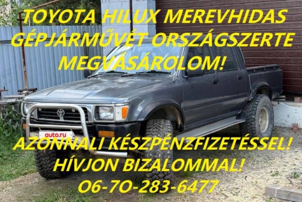 Keresek: Toyota Hilux Hi lux Hi-lux