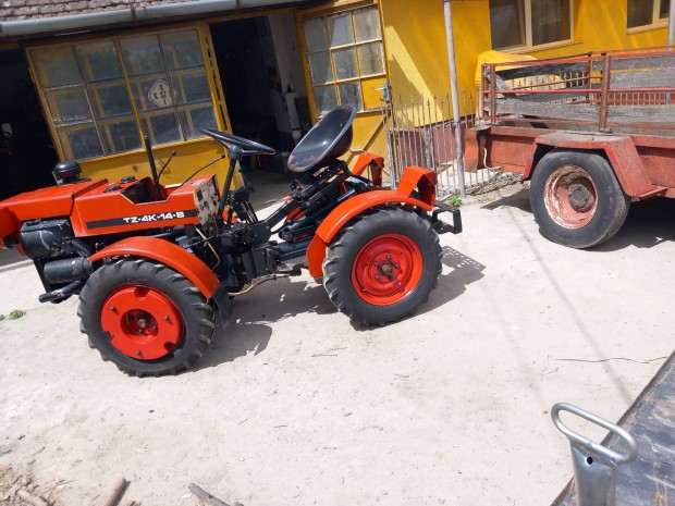 Keresek: Tz4k 14b kistraktor mezgazdasgi gp kerti traktor 