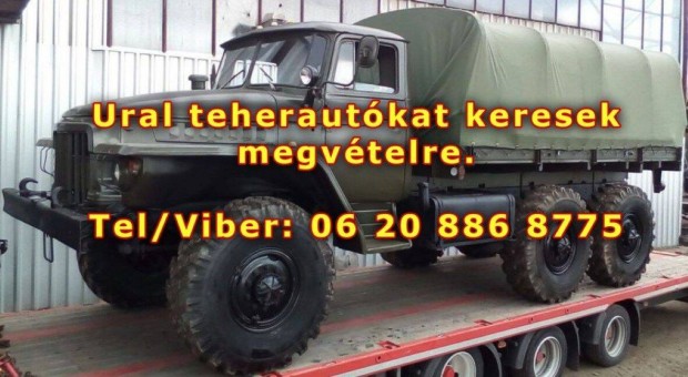 Keresek: Ural 4320 Ural 375