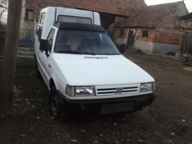 Keresek: Vsrolnk Fiat Fiorino 1988-2001 vjraig