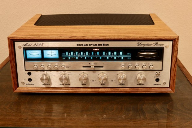 Keresek: Vsrolnk Marantz 2265 rdi erst receiver