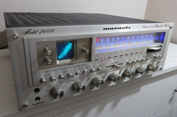 Keresek: Vsrolnk Marantz 2600 erst receiver