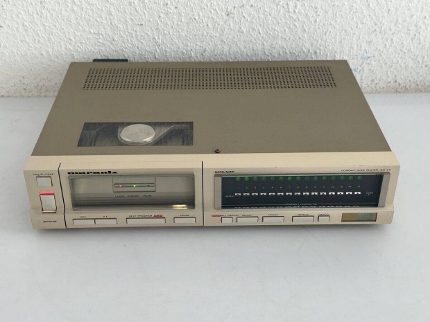 Keresek: Vsrolnk Marantz CD-73 CD73 CD 73 CD lejtsz