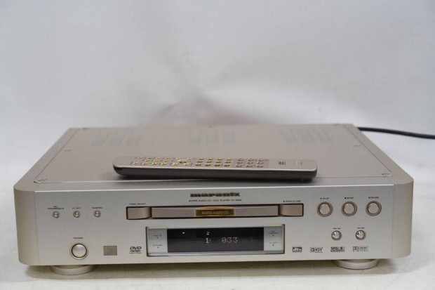 Keresek: Vsrolnk Marantz DV-12S2 DVD CD SACD lejtsz