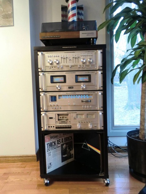 Keresek: Vsrolnk Marantz hi-fi hifi torony