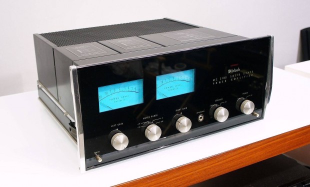 Keresek: Vsrolnk Mcintosh MC2105 vgfok erst