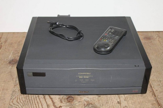 Keresek: Vsrolnk Panasonic NV-V8000 VHS Video videmagn