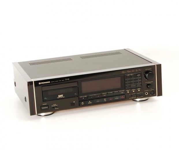 Keresek: Vsrolnk Pioneer D-93 D 93 DAT magn deck