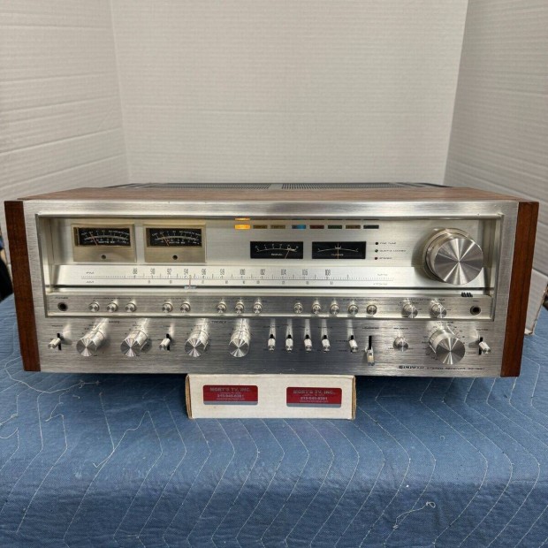 Keresek: Vsrolnk Pioneer SX-1980 rdi erst receiver