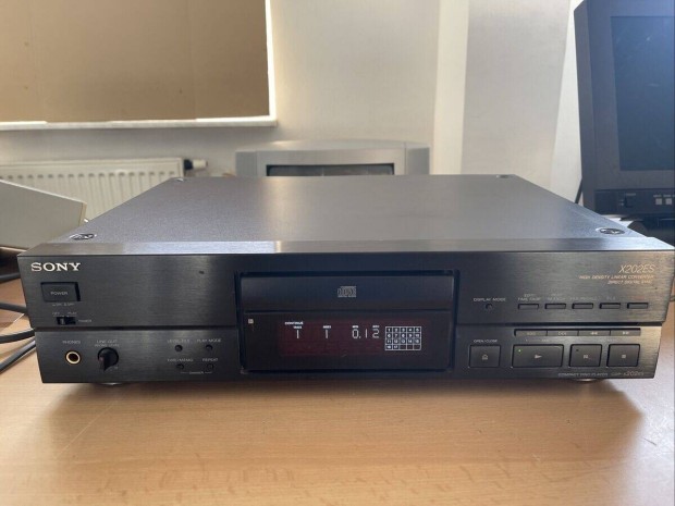 Keresek: Vsrolnk Sony CDP-X202Es CDP X202Es CD lejtsz