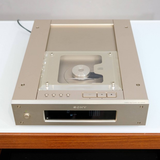 Keresek: Vsrolnk Sony CDP-X3000Es CDP-X3000 Es CD lejtsz