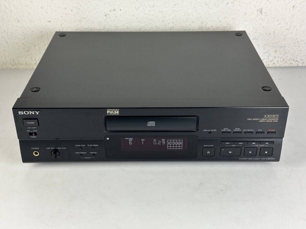 Keresek: Vsrolnk Sony CDP-X303Es CDP X303Es CD lejtsz