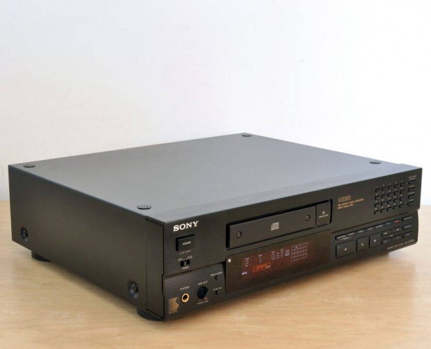 Keresek: Vsrolnk Sony CDP-X333Es CDP X333Es CD lejtsz