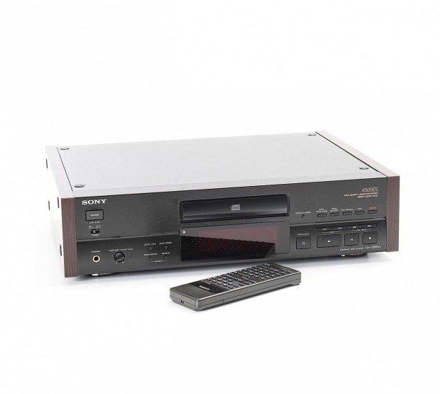 Keresek: Vsrolnk Sony CDP-X505Es X505Es CD lejtsz