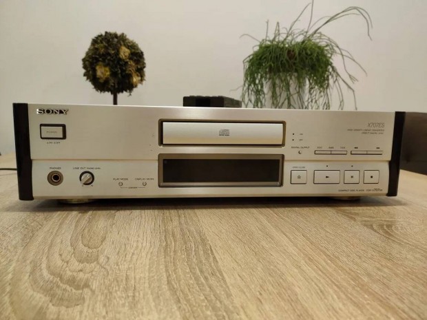 Keresek: Vsrolnk Sony CDP-X707Es CDP X707Es CD lejtsz