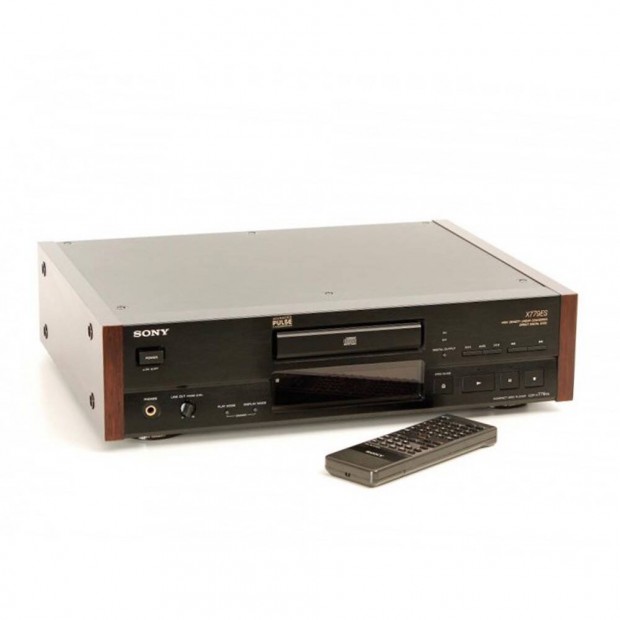 Keresek: Vsrolnk Sony CDP-X779Es X779Es CD lejtsz