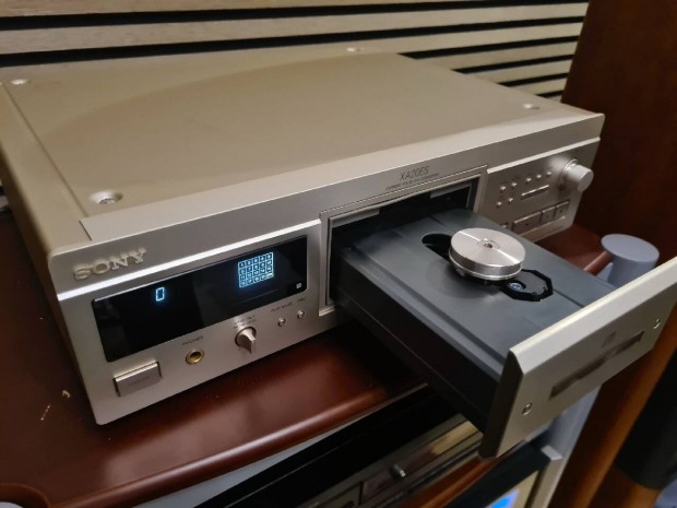 Keresek: Vsrolnk Sony CDP-XA20Es CDP XA20Es CD lejtsz