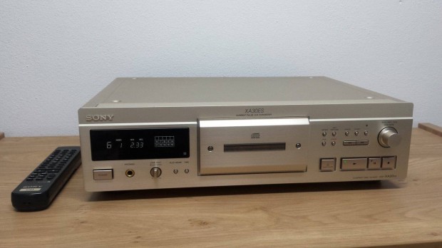 Keresek: Vsrolnk Sony CDP-XA30Es XA30Es CD lejtsz