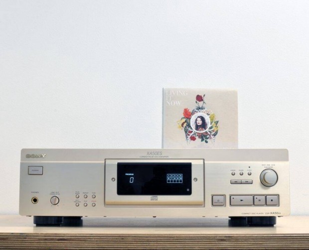 Keresek: Vsrolnk Sony CDP-XA50Es XA50Es CD lejtsz