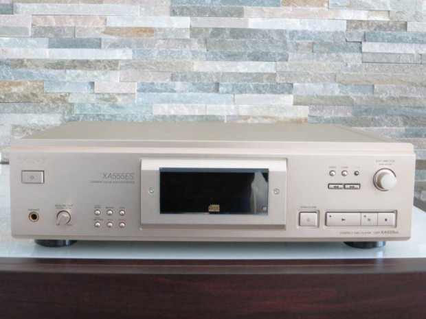 Keresek: Vsrolnk Sony CDP-XA555Es XA555Es CD lejtsz