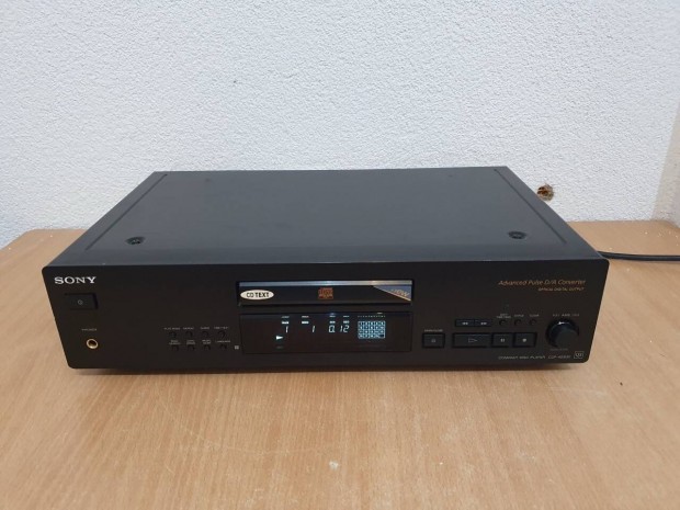 Keresek: Vsrolnk Sony CDP-XB630 QS CDP XB630 CD lejtsz