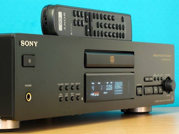 Keresek: Vsrolnk Sony CDP-XB630 QS CD lejtsz