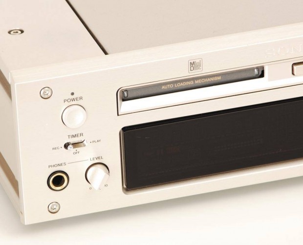 Keresek: Vsrolnk Sony MDS-J3000Es MDS-J3000 Es MD minidisc deck